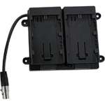 TV Logic BB-058E (BB058E) Battery Bracket for the VFM 058W On-Board Monitor Using Twin Canon LP-E6 DSLR Batteries TV Logic BB-058E (BB058E) Battery Bracket for the VFM 058W On-Board Monitor Using Twin Canon LP-E6 DSLR Batteries